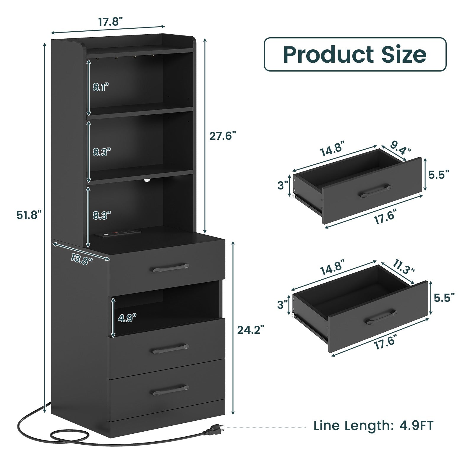2 person desk